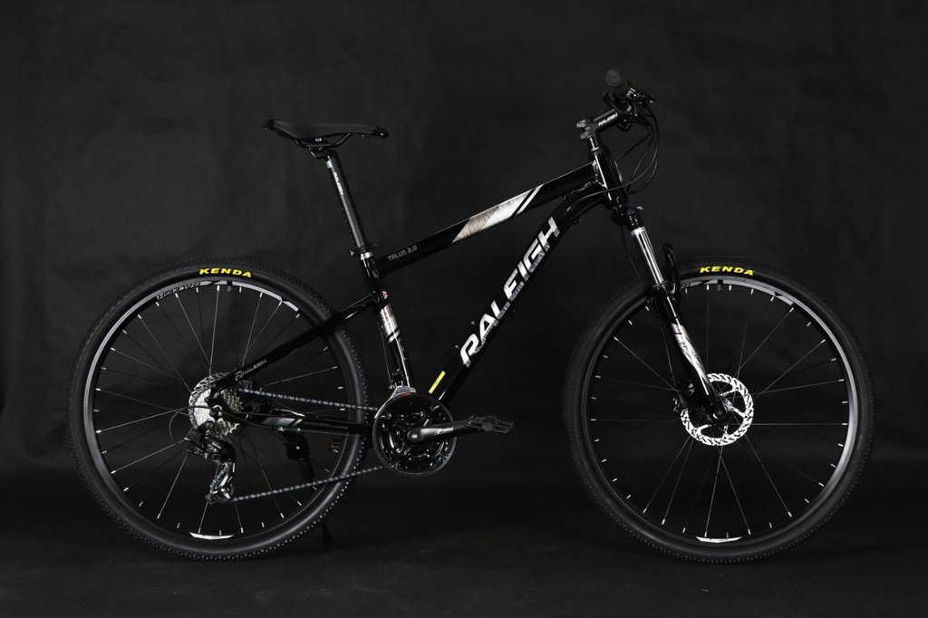 Raleigh 2025 talus 2.0